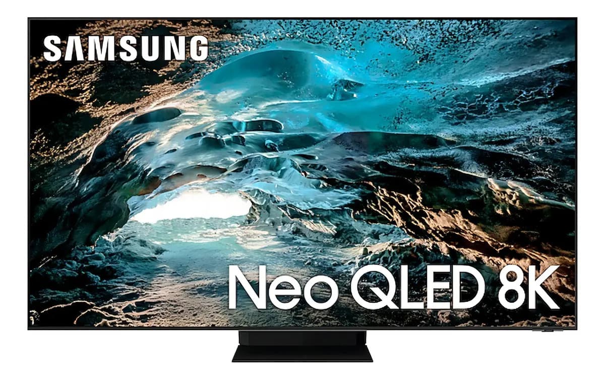 Televisor Samsung 85 Neo Qled 8k Qn800b