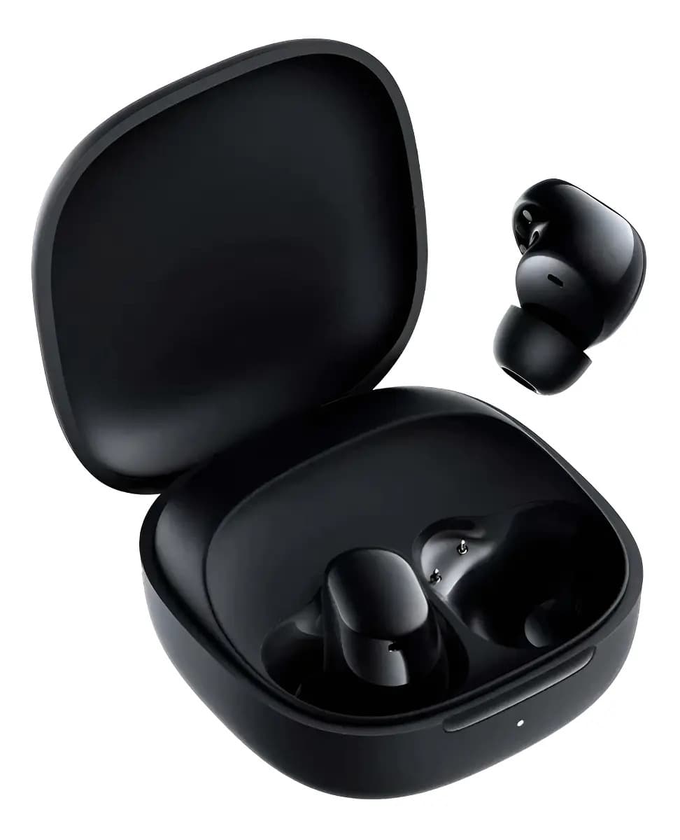 Auriculares Inalámbricos Xiaomi Redmi Buds 6 Play Negro