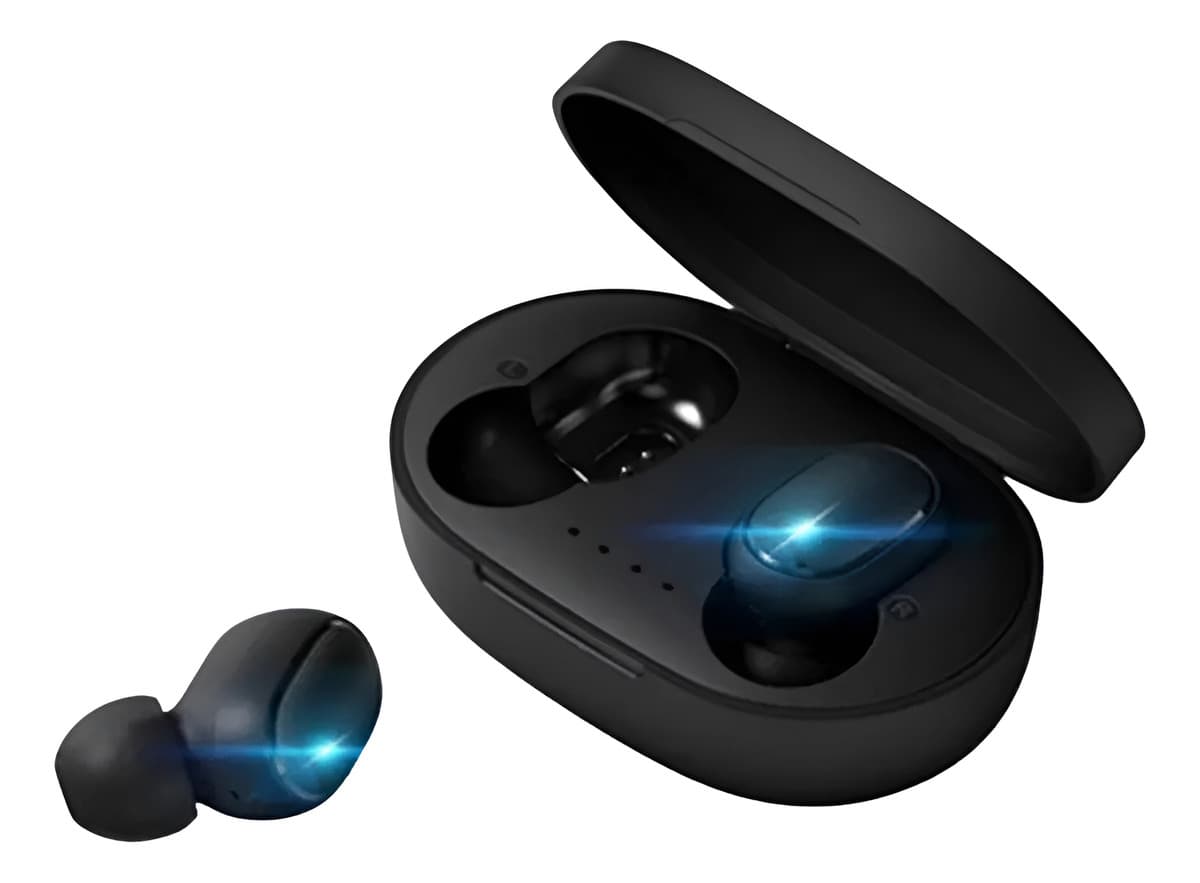 Auricula Bluetooth Inalambrico A7 Fan Pro In-ear Color Negro