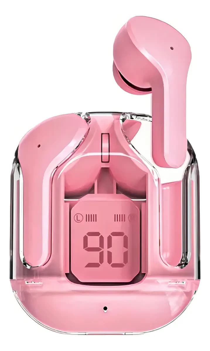 Auriculares Inalambricos Bluetooth Air 31 Fan Pro Sup F9-5 Rosa