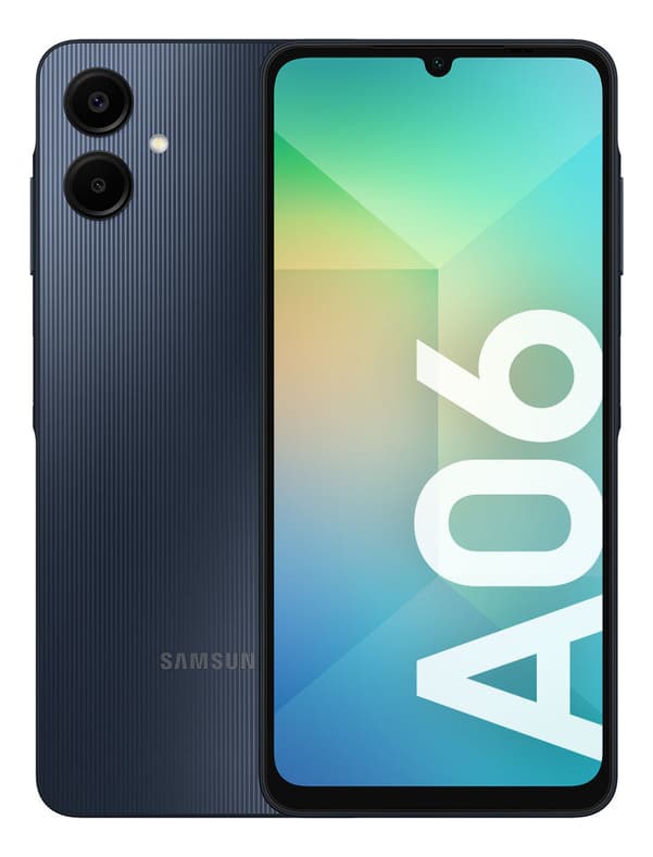 Samsung Galaxy A06 64gb 4gb Black
