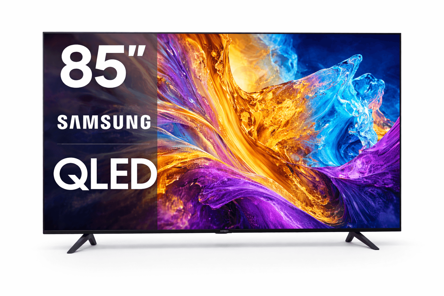 Samsung QLED 85" 4K