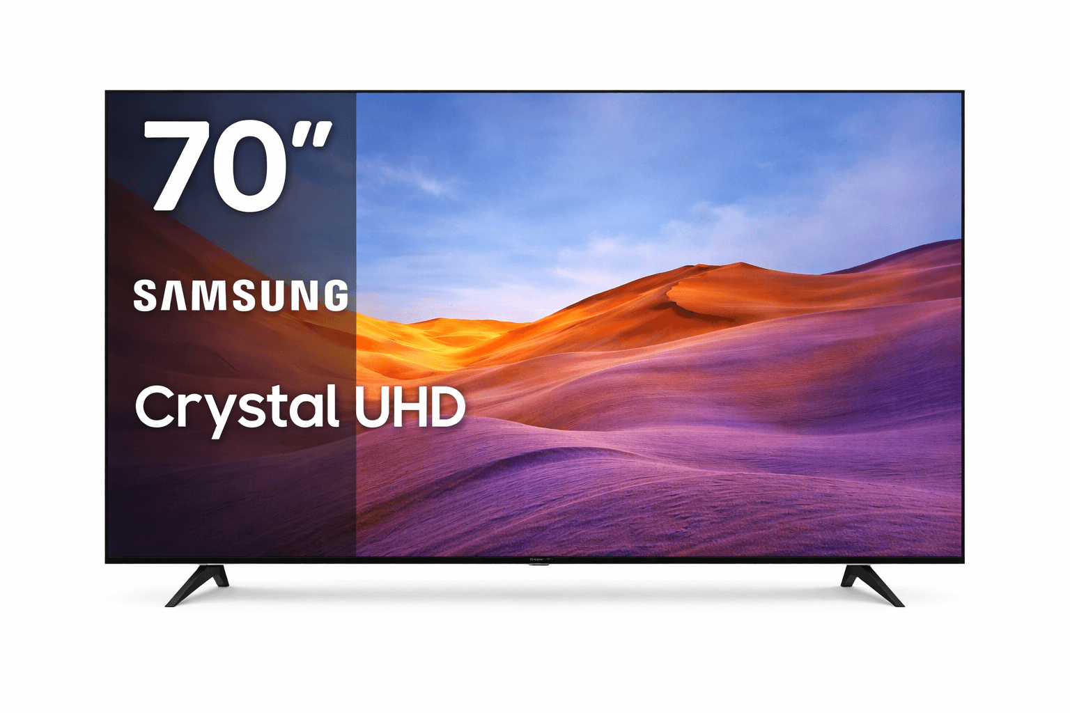 Samsung 70" Crystal UHD 4K