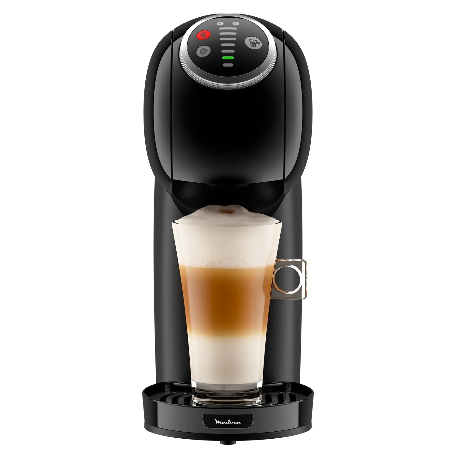 Cafetera Dolce Gusto Genio S Plus Negra