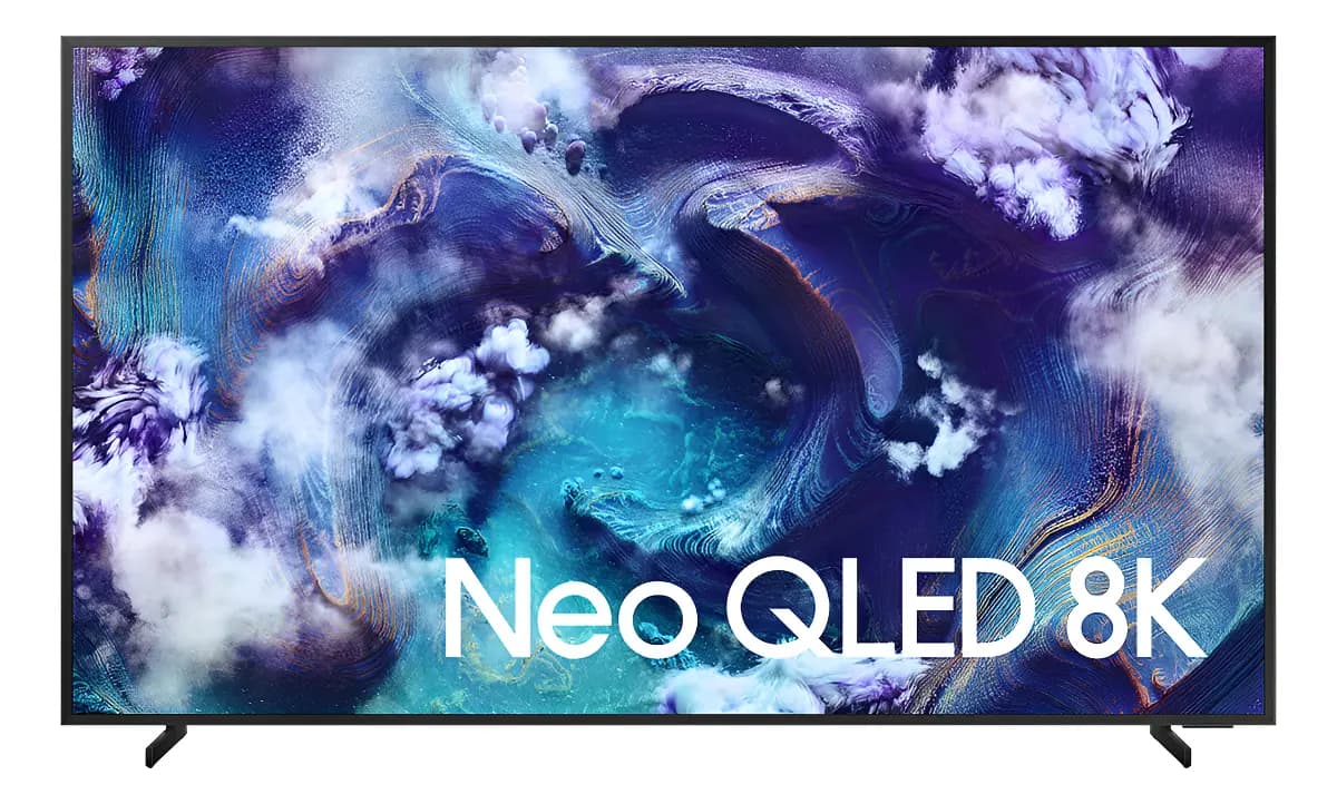 Samsung 85 Neo Qled 8k Qn900f