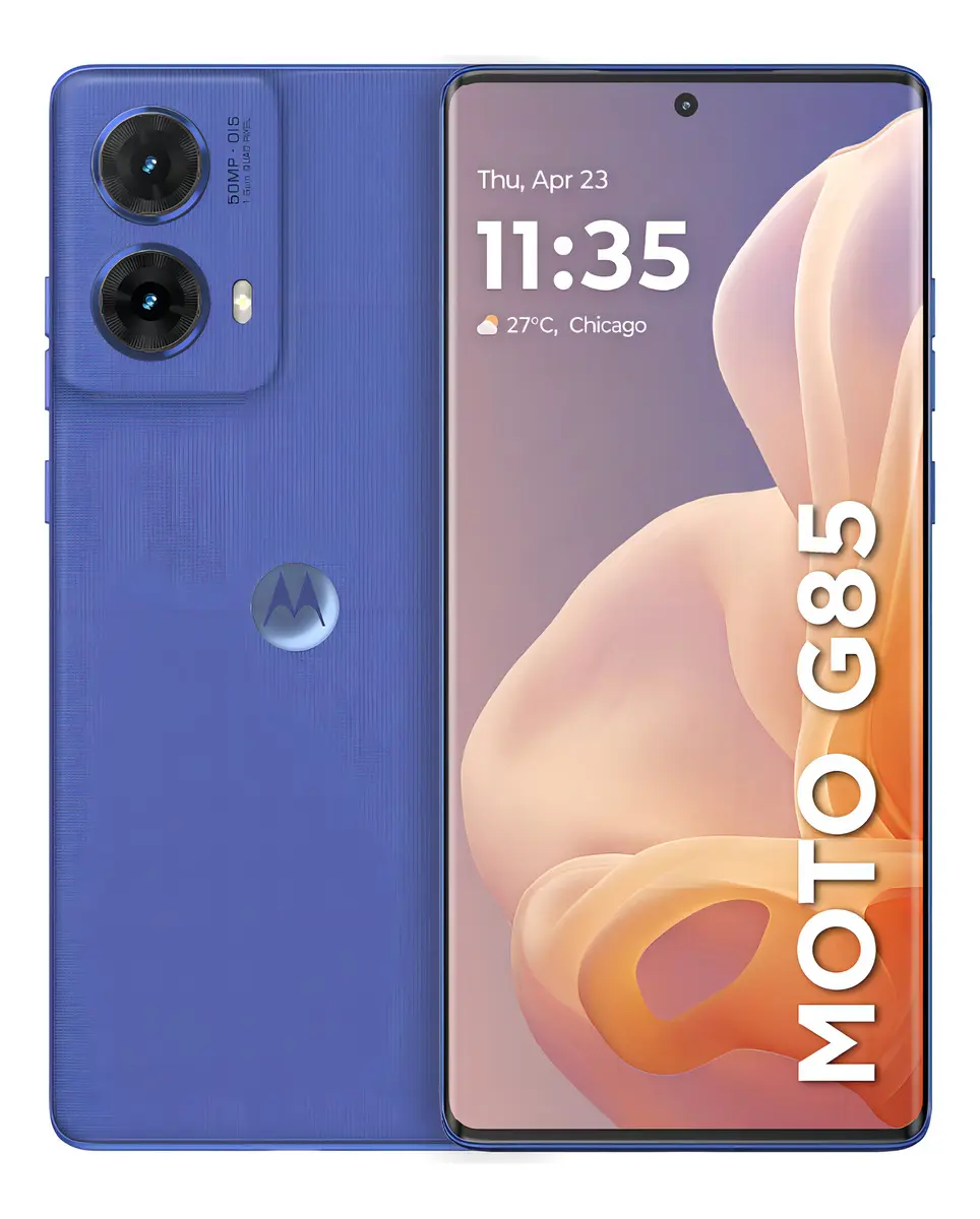 Celular Motorola G85 Ram 8gb / 256gb Azul