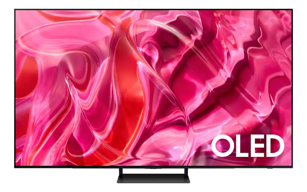 Televisor Samsung 77 Pulgadas Oled 4k Uhd Qn77s90cakxzl (nuevo Con Caja Abierta)